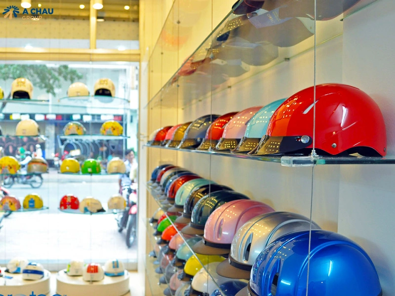 Cửa hàng nón bảo hiểm protect