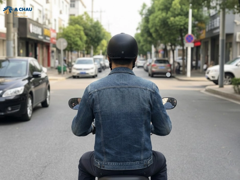 Đội mũ bảo hiểm không đạt chuẩn sẽ bị phạt bao nhiêu?