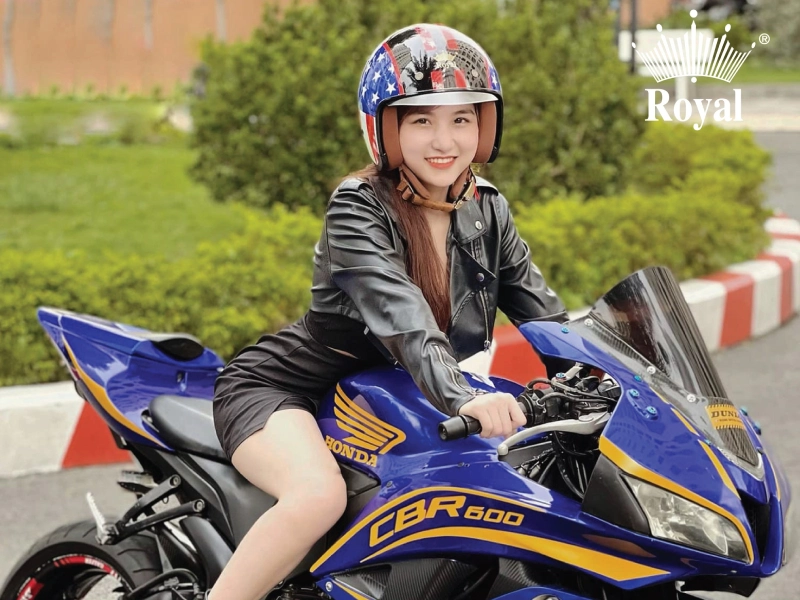 Mũ bảo hiểm quà tặng có giúp tăng doanh số không? Giúp gia tăng nhận diện thương hiệu