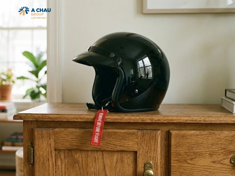 Hiệu quả quảng bá bằng 0 nếu sử dụng mũ bảo hiểm quà tặng giá rẻ 