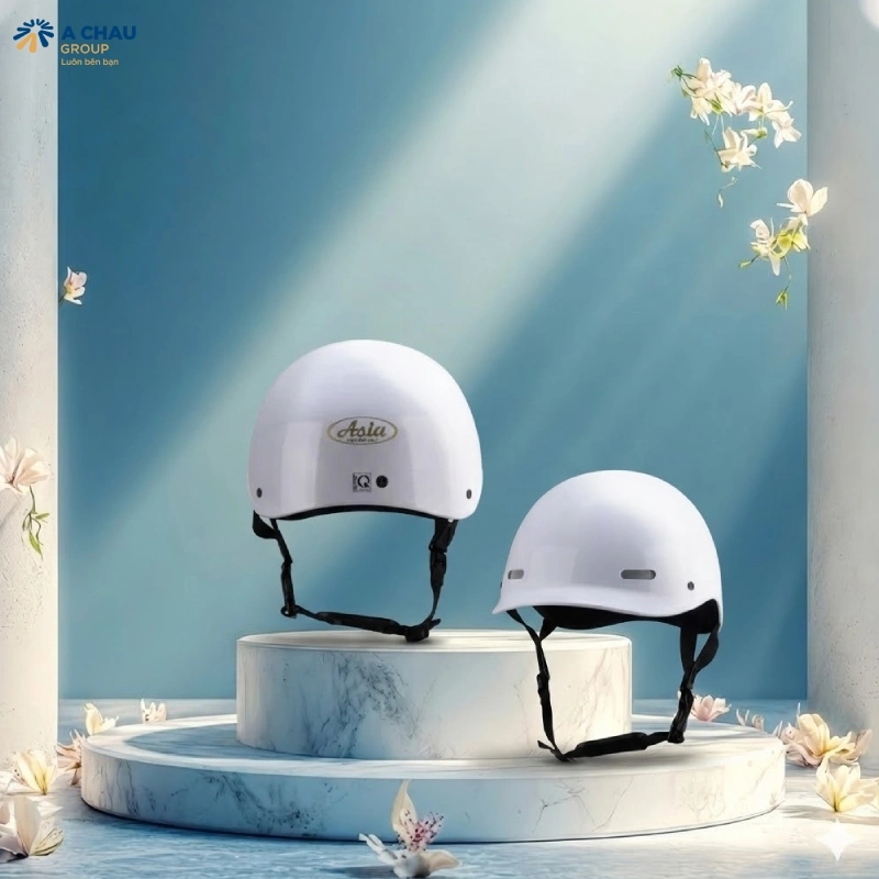 In mũ bảo hiểm mẫu 3