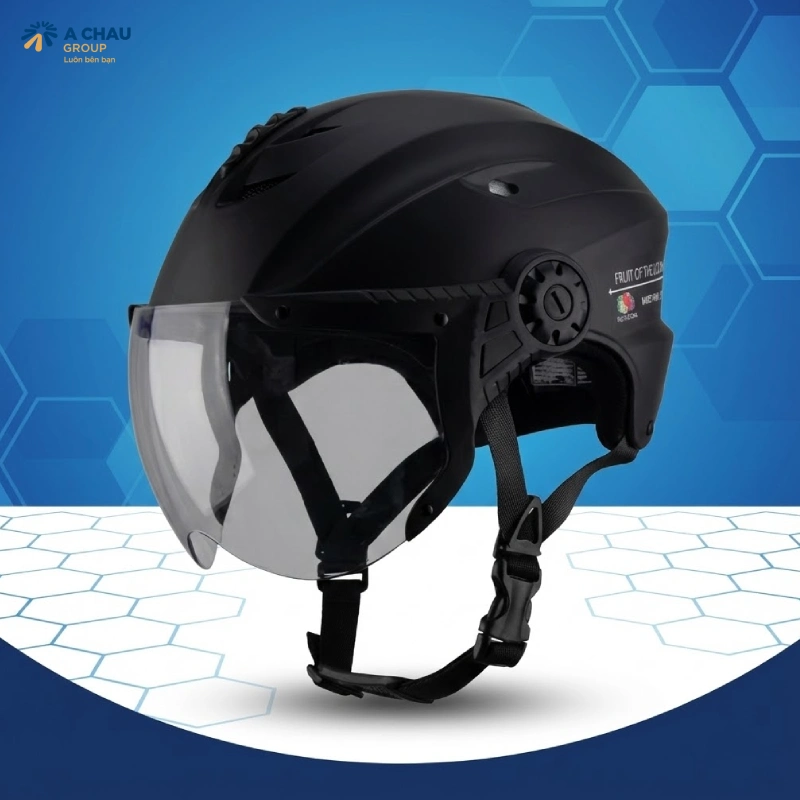 In nón bảo hiểm mẫu 6