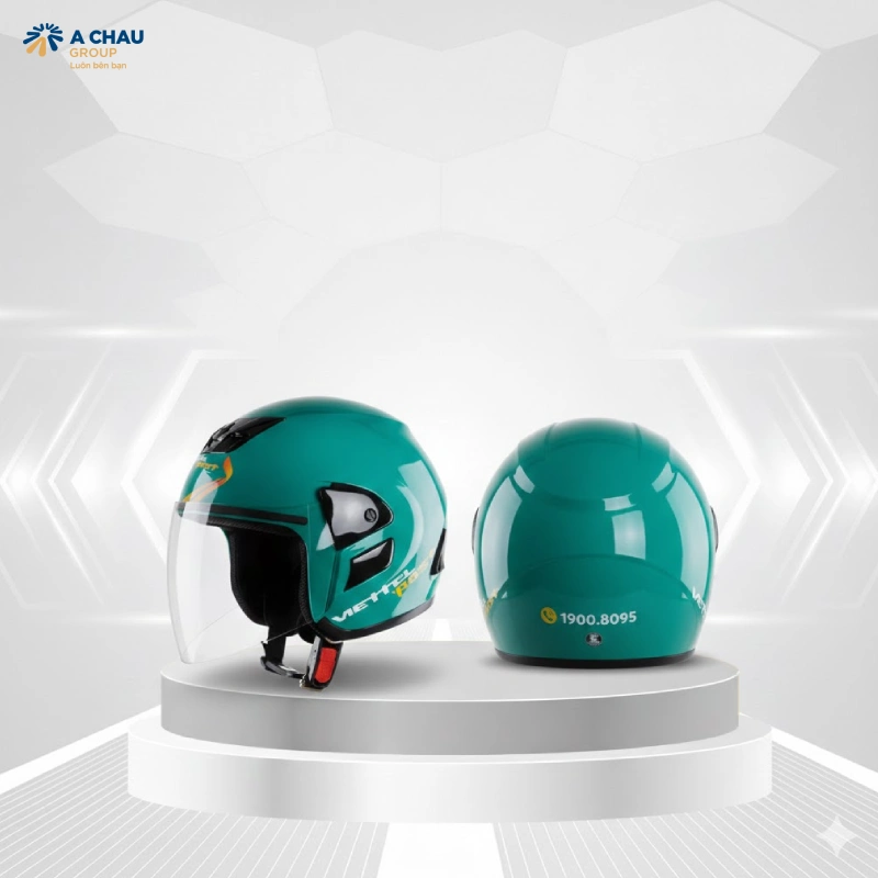 In nón bảo hiểm mẫu 10