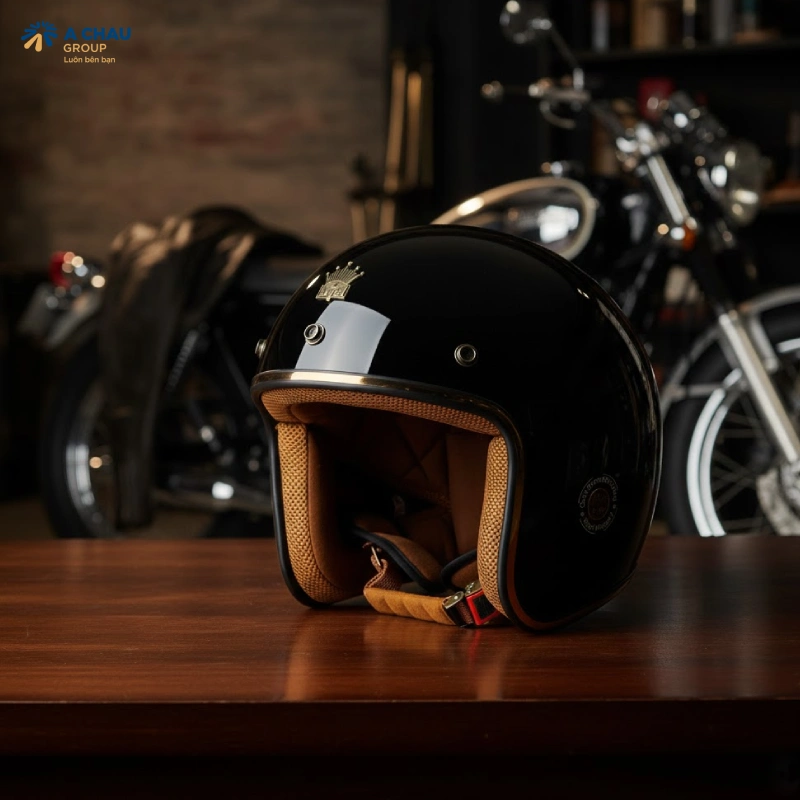 In nón bảo hiểm mẫu 11