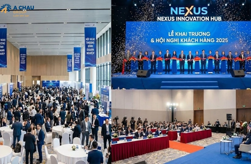 Khi doanh nghiệp tổ chức sự kiện, khai trương, hội nghị