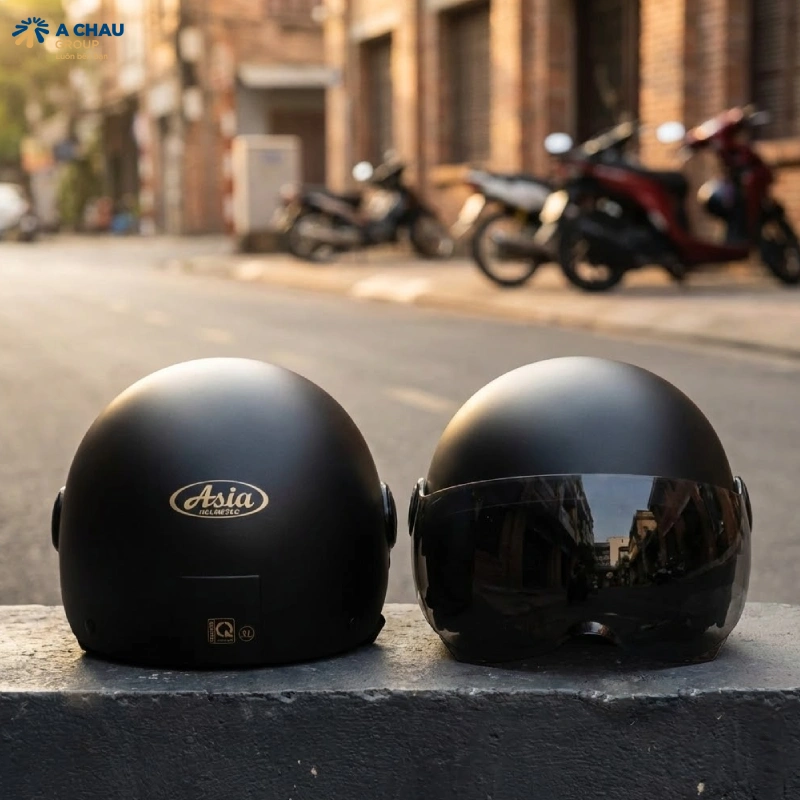 In nón bảo hiểm mẫu 2