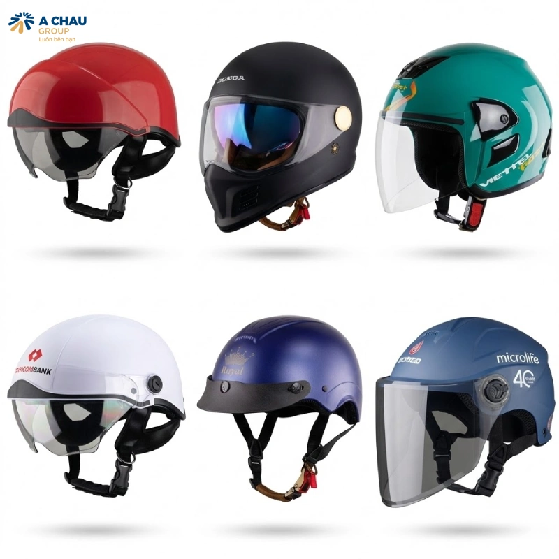 Đa dạng mẫu mã cho doanh nghiệp lựa chọn