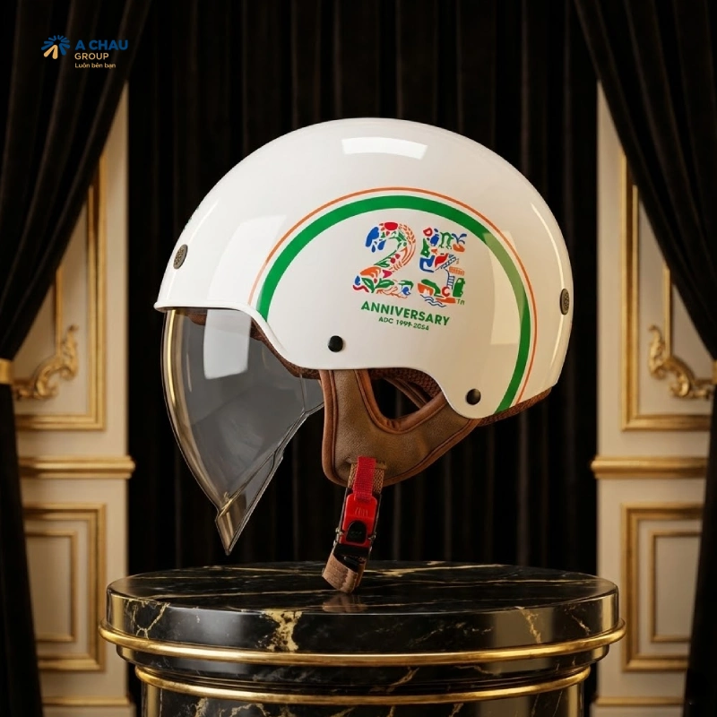 Mẫu mũ bảo hiểm quà tặng doanh nghiệp đẹp Royal M239