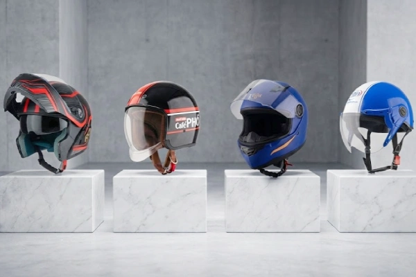 Tổng hợp các mẫu mũ bảo hiểm đẹp nhất 2026