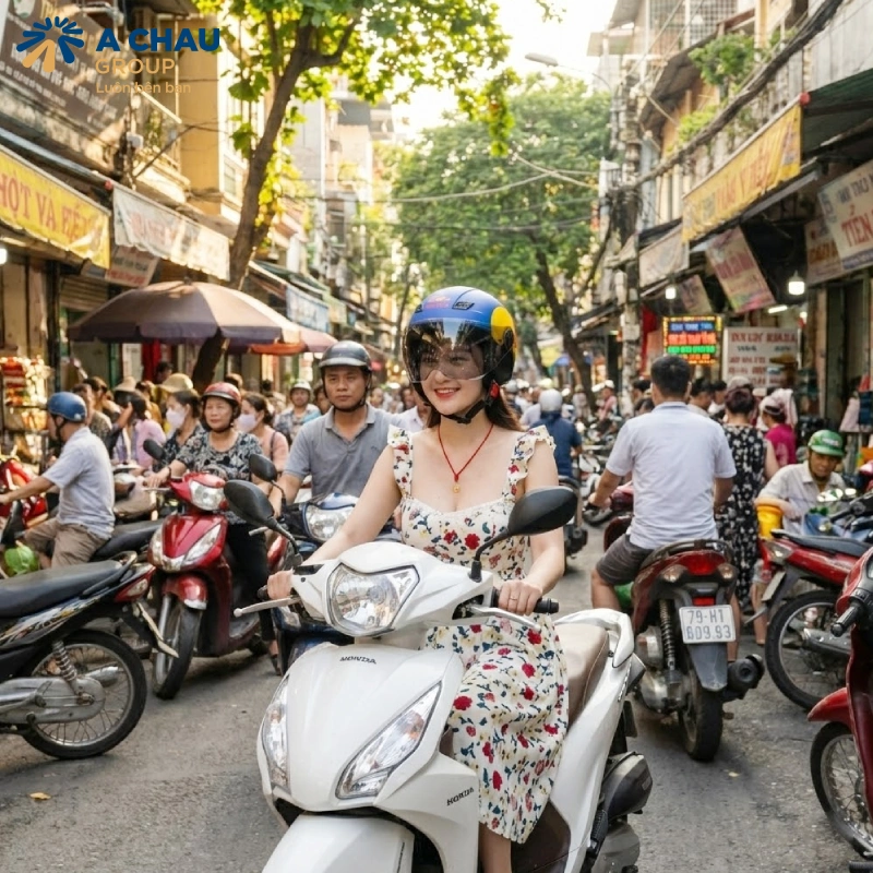 Nón bảo hiểm quảng cáo là gì? Mang lại lợi ích gì? 2 Một món quà có giá trị sử dụng thực sự, được sử dụng hằng ngày