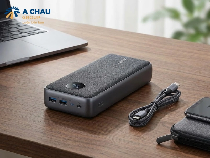 Pin Sạc Dự Phòng quà tặng lưu niệm cho công ty