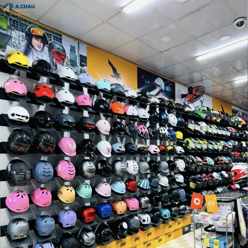 Cửa hàng mũ bảo hiểm Halo Phượt