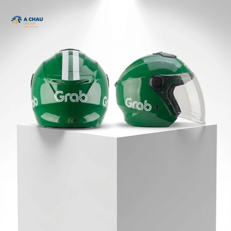 Ưu điểm nổi bật khi in nón bảo hiểm 3/4