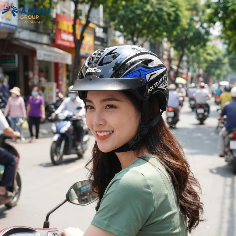 Bản chất của truyền thông bằng mũ bảo hiểm quảng cáo