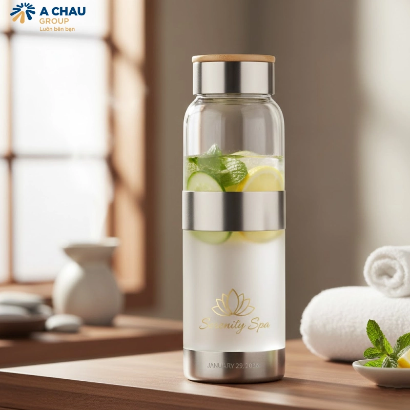 Bình nước cá nhân cao cấp