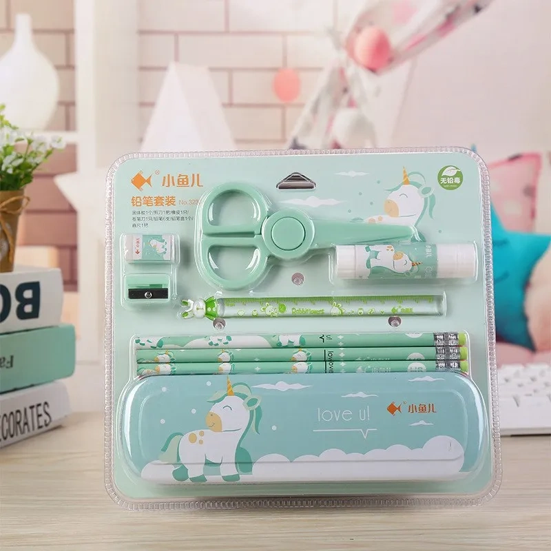 Bộ dụng cụ học tập