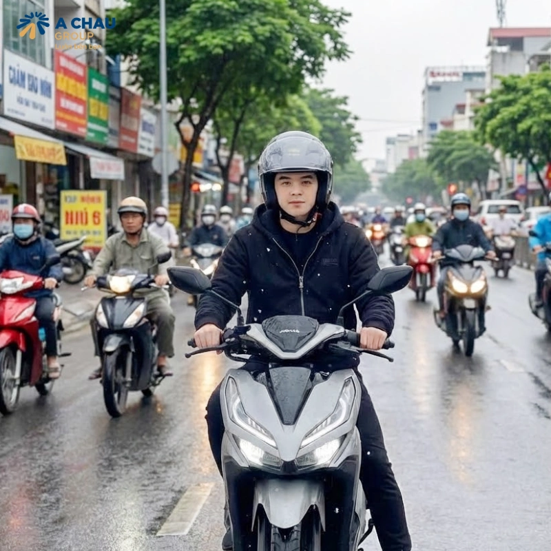 Cách chọn mũ bảo hiểm đẹp cho nam phù hợp nhất