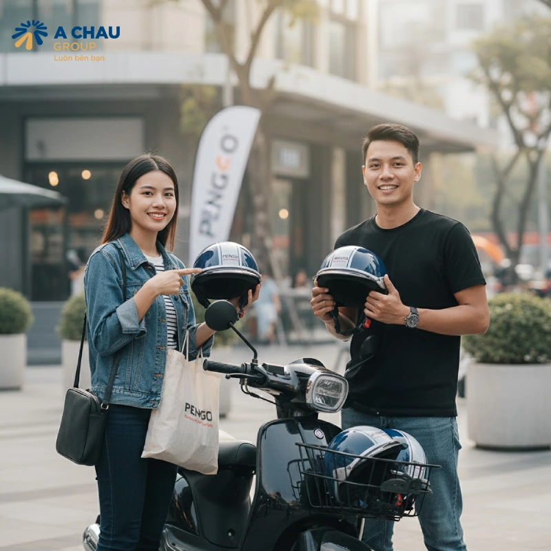 Doanh nghiệp mới cần sự hiện diện