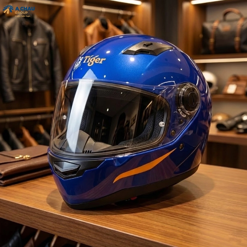 Giá mũ bảo hiểm trùm đầu giao động từ 460.000 trở lên tùy thương hiệu 