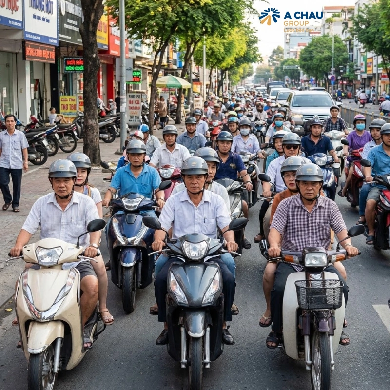 Hiểu đúng về mũ bảo hiểm quảng cáo lan tỏa thương hiệu