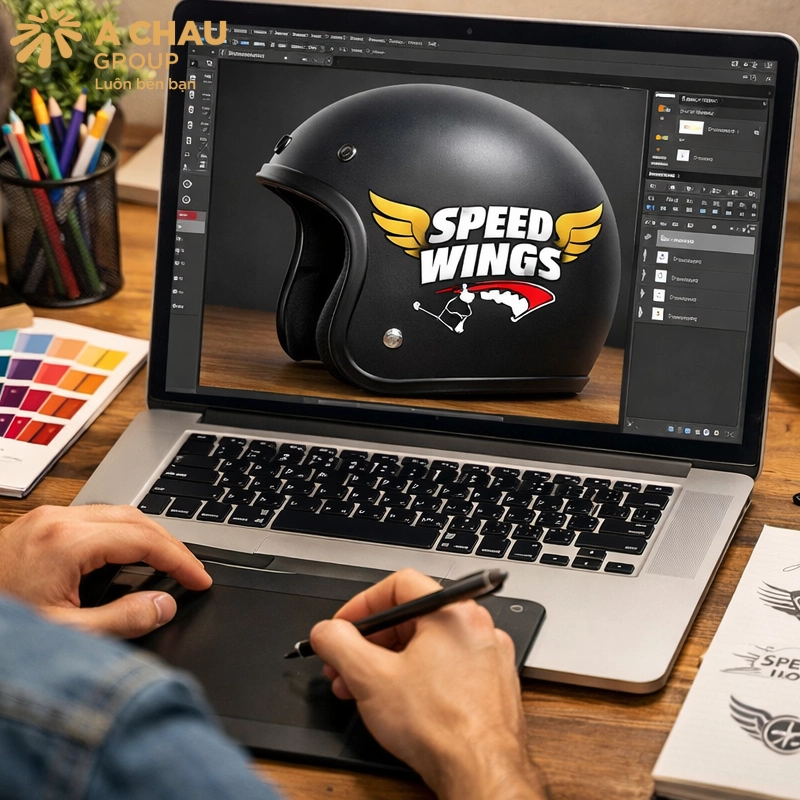 Hỗ trợ thiết kế logo miễn phí – đúng nhận diện, đúng mục tiêu truyền thông