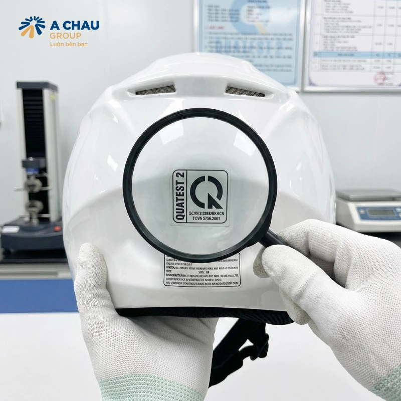 Kiểm tra Tem hợp quy và tiêu chuẩn kỹ thuật