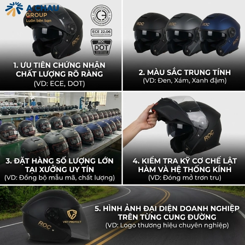 Nón bảo hiểm lật hàm 180 độ là gì? nên mua loại nào? 6 Kinh nghiệm chọn nón bảo hiểm lật hàm 180 độ