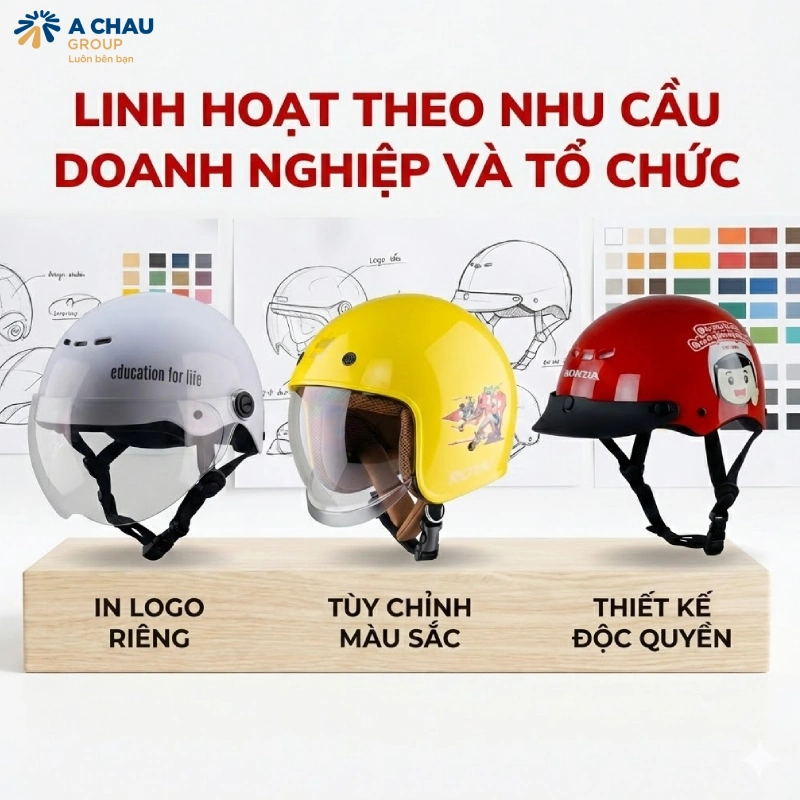 Linh hoạt theo nhu cầu doanh nghiệp và tổ chức