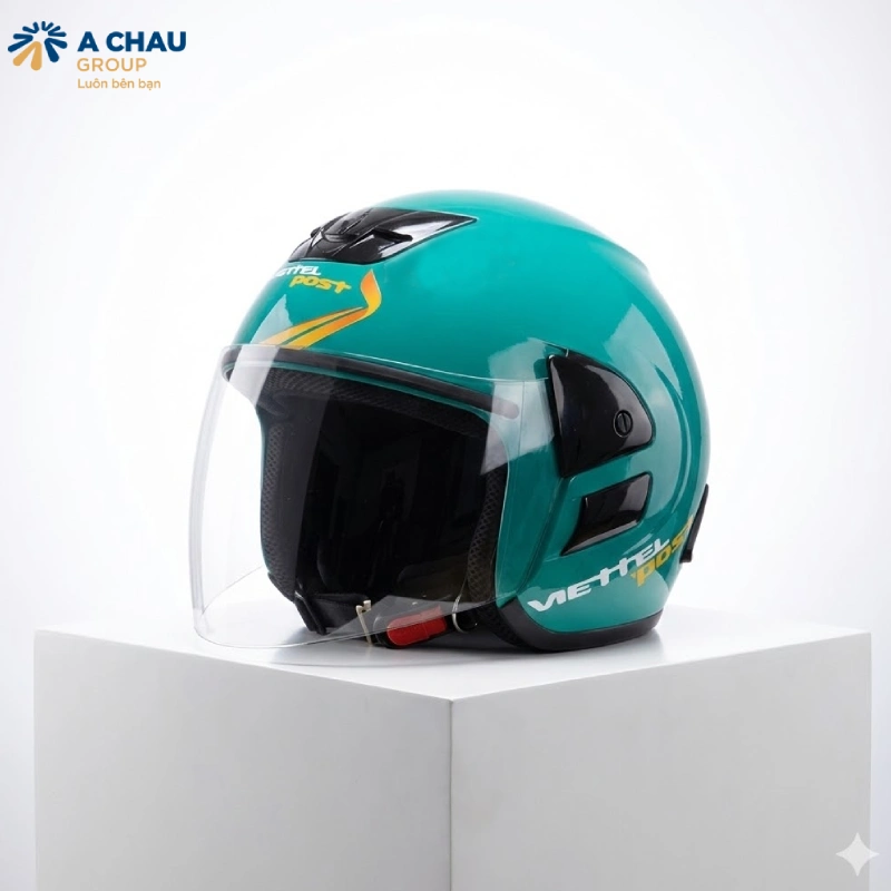 Lựa chọn nón bảo hiểm có giá trị sử dụng cao