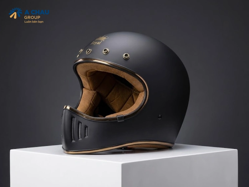 Mẫu mũ trùm đầu fullface đẹp