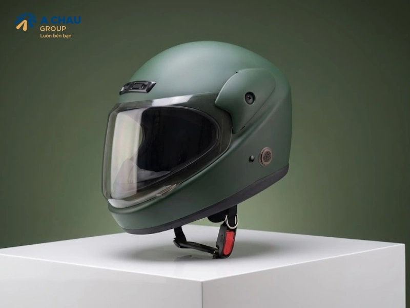 Mẫu mũ trùm đầu fullface đẹp