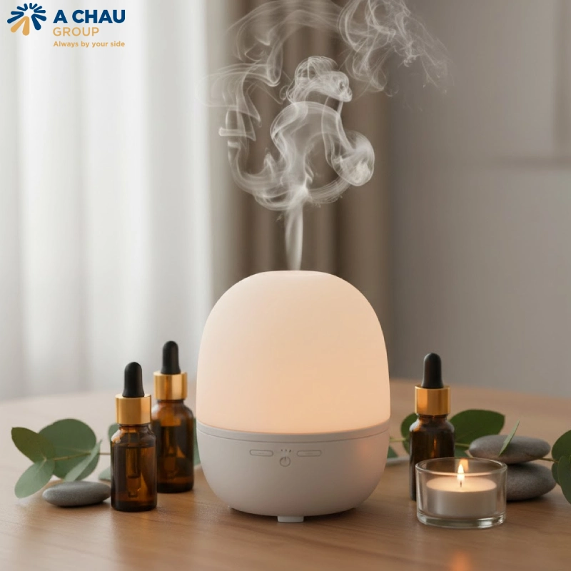 Máy khuếch tán tinh dầu