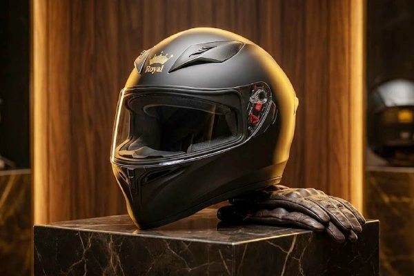 Mũ bảo hiểm có cằm