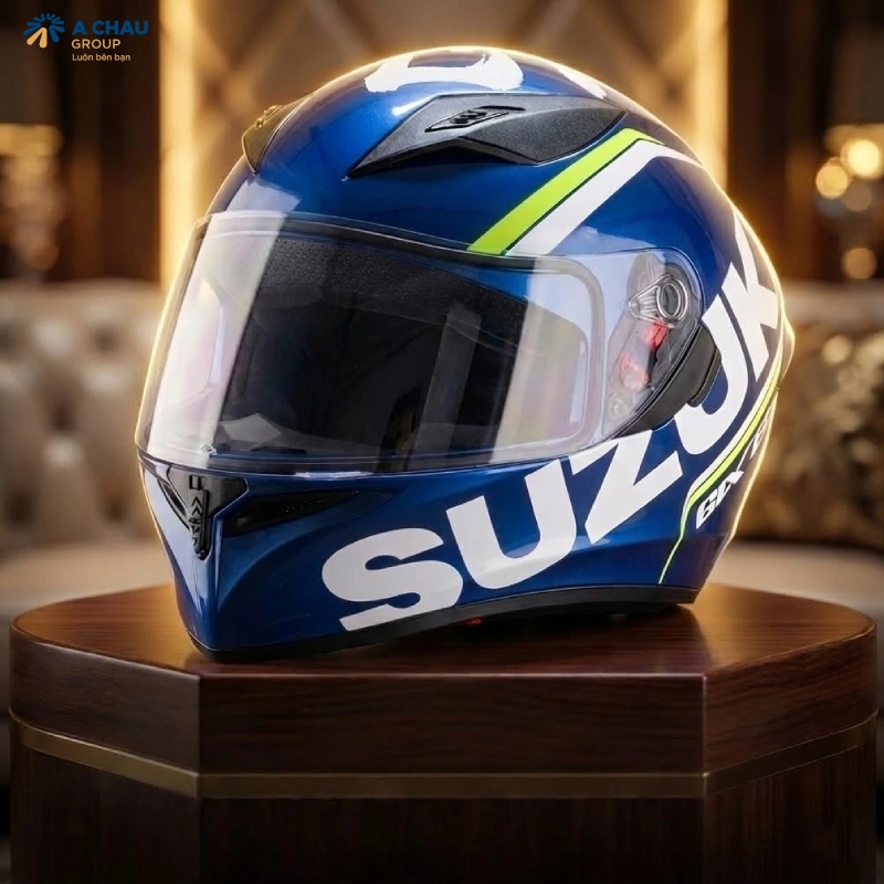 Mũ bảo hiểm Fullface Royal M138B