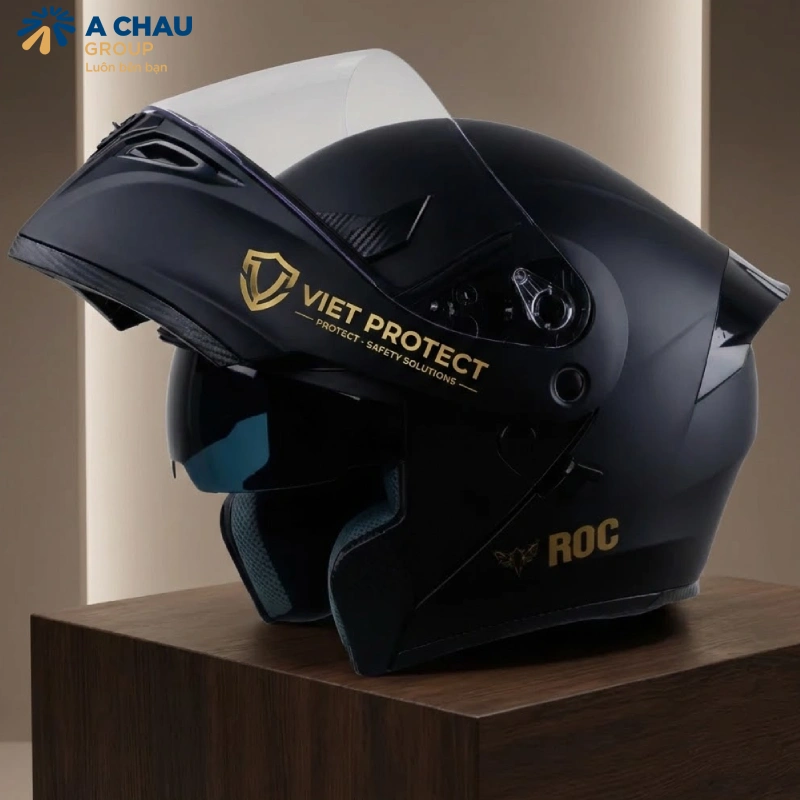 Nón bảo hiểm lật hàm 180 độ là gì? nên mua loại nào? 5 Nón bảo hiểm lật hàm 180 độ có phù hợp làm quà tặng doanh nghiệp in logo không?