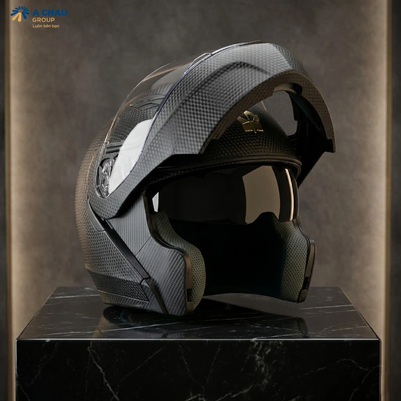 Mũ bảo hiểm lật hàm Royal M179