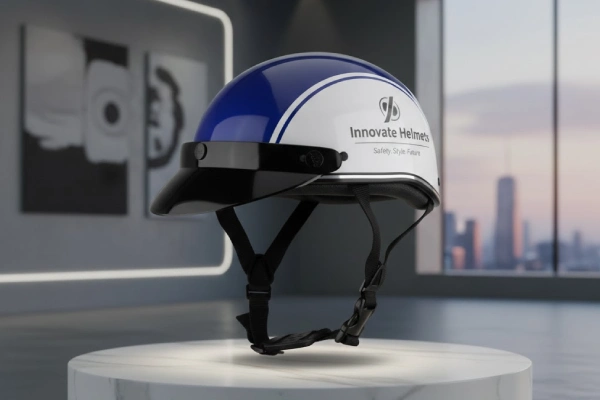 Mũ bảo hiểm quảng cáo cho doanh nghiệp mới thành lập