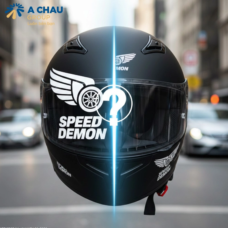 Logo nên in to hay nhỏ để hiệu quả quảng cáo