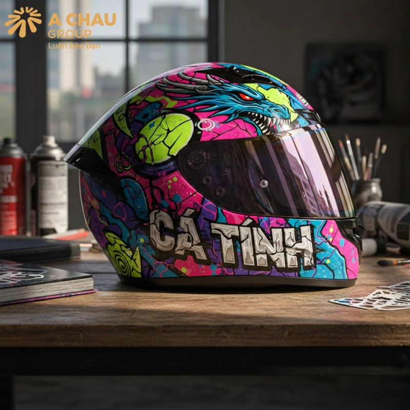 Nhu cầu thể hiện cá tính ngày càng rõ rệt