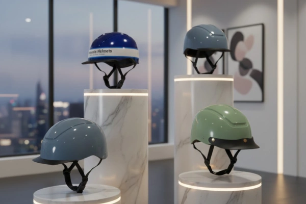 Mũ bảo hiểm siêu nhẹ