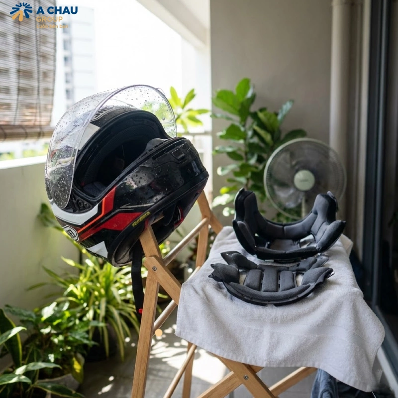 Phơi nón đúng cách