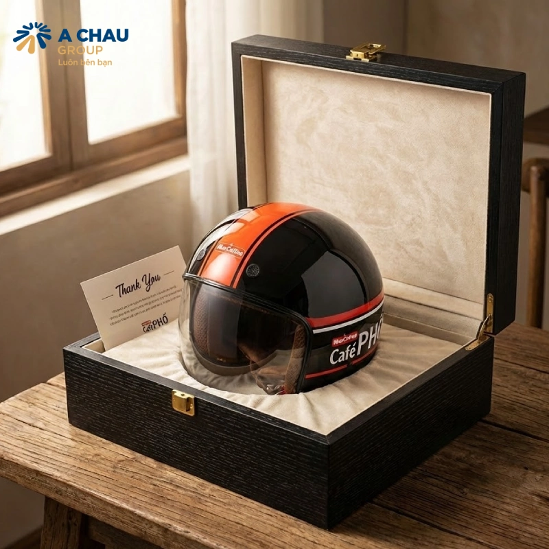 5 món quà tặng doanh nghiệp in logo thịnh hành 2026 1 Quà tặng doanh nghiệp in logo là gì