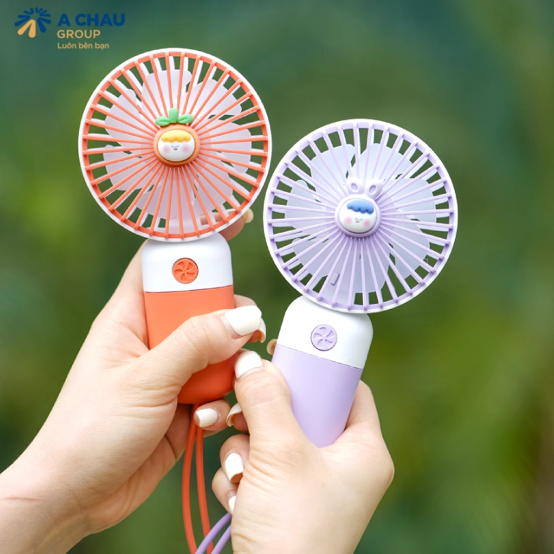 Quạt cầm tay