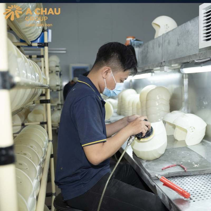 Tạm ứng và sản xuất hàng loạt