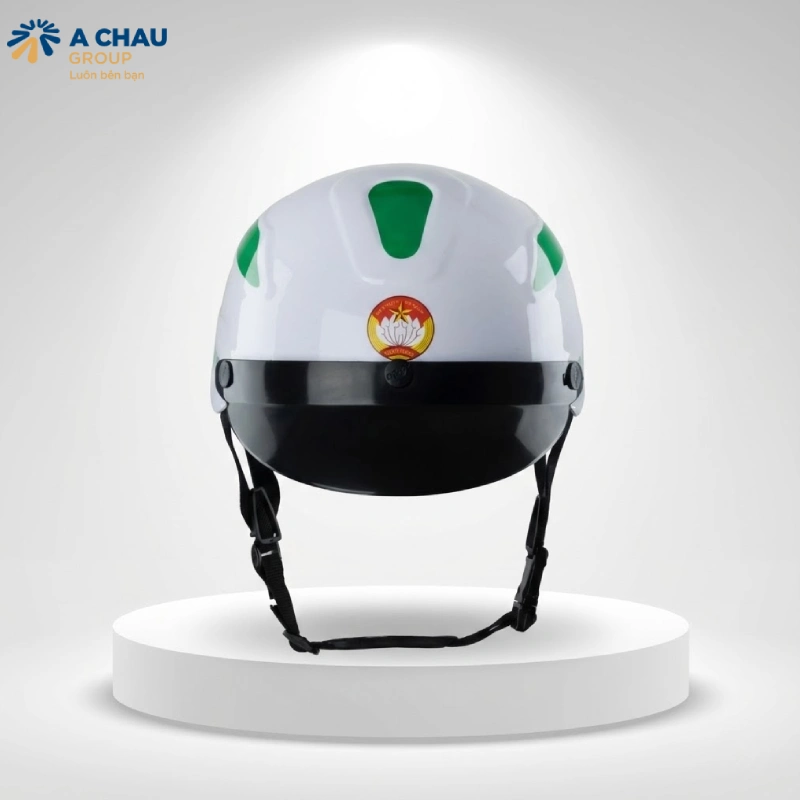 Truyền thông bằng mũ bảo hiểm quảng cáo là gì?