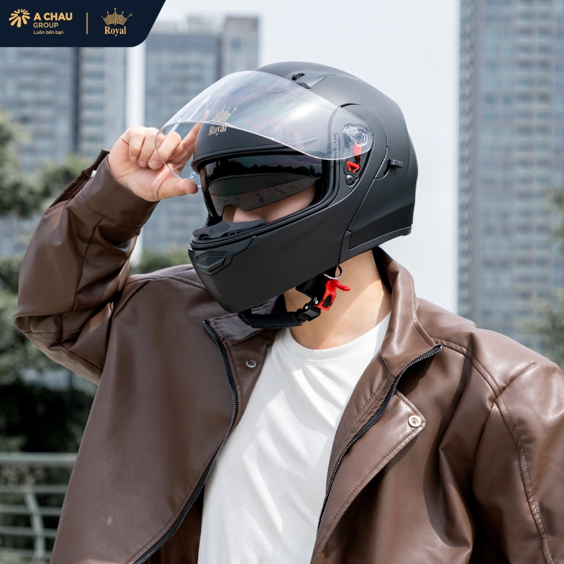 Vì sao nam giới ngày càng quan tâm tới mũ bảo hiểm đẹp