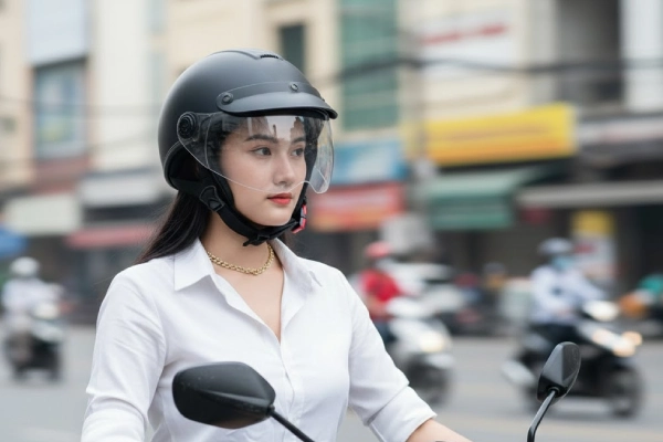 Tổng hợp các loại mũ bảo hiểm thời trang phổ biến 2026