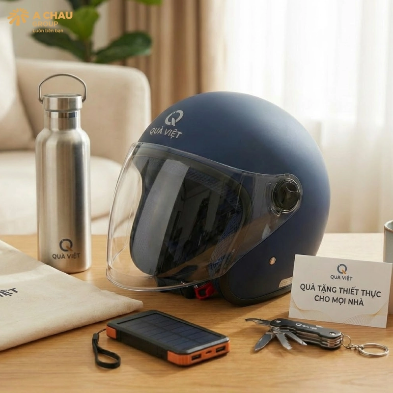 Ưu tiên quà tặng có tính ứng dụng cao trong đời sống