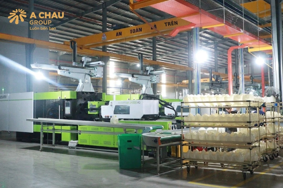 Quà tặng doanh nghiệp bằng mũ bảo hiểm đặt ở đâu tốt? Á Châu có sản xuất số lượng lớn