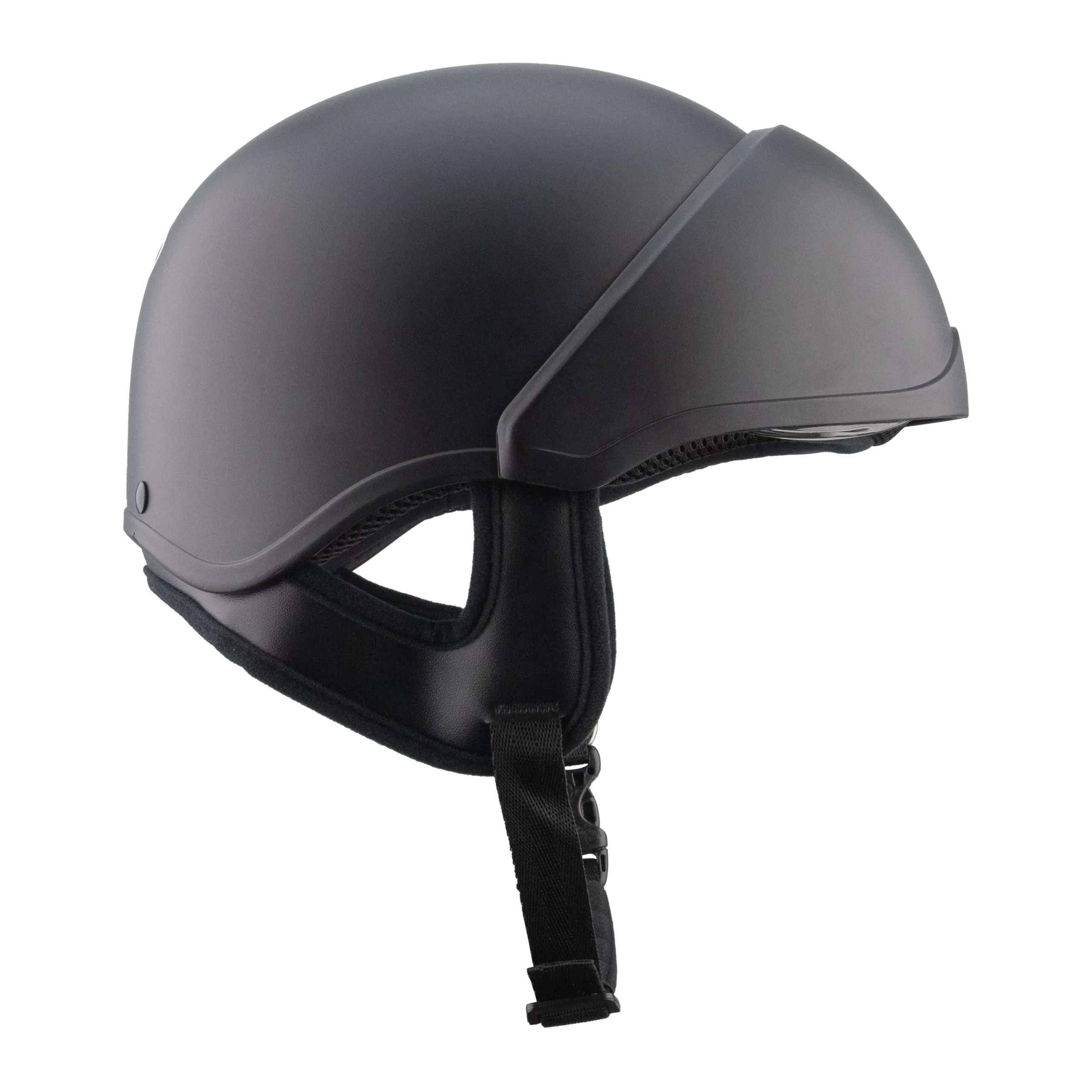 Mũ bảo hiểm 1/2 có kính Asia A19 4 Quay phải